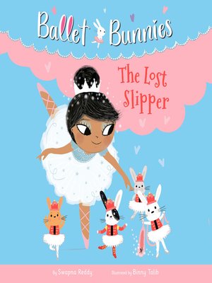 cover image of The Lost Slipper